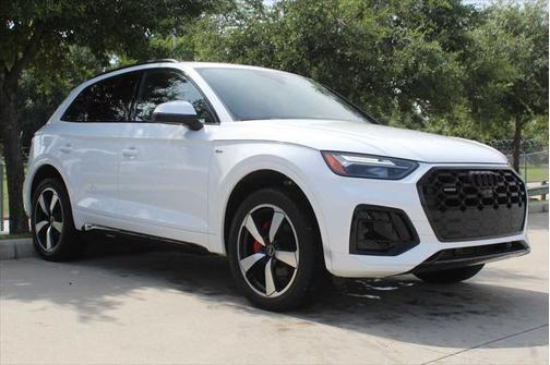 2024 Audi Q5 45 S line Premium Plus
