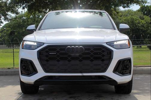 2024 Audi Q5 45 S line Premium Plus