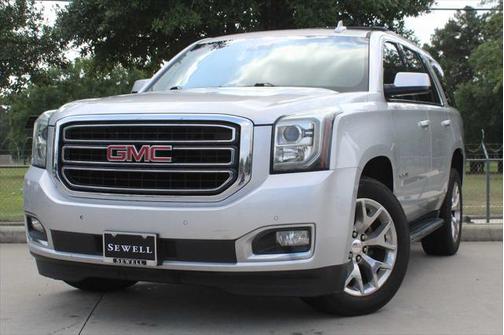 2016 GMC Yukon SLT