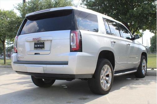 2016 GMC Yukon SLT