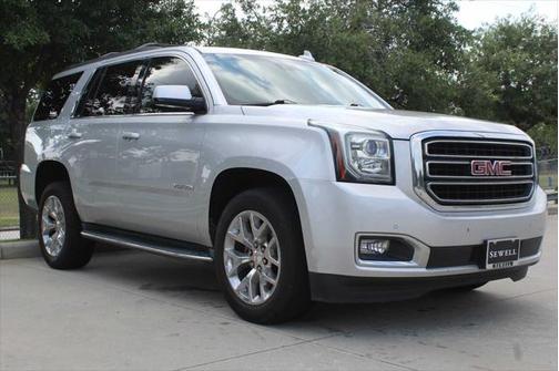 2016 GMC Yukon SLT