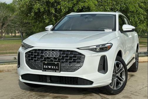 2026 Audi Q5 Premium Plus TFSI quattro S tronic