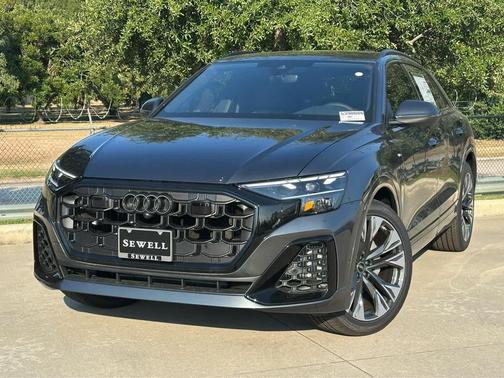 2025 Audi Q8 55 Premium Plus