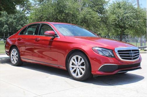 2017 Mercedes-Benz E-Class E 300 Luxury