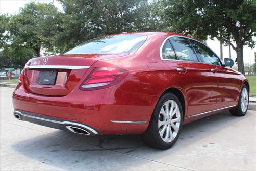 2017 Mercedes-Benz E-Class E 300 Luxury