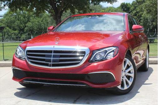 2017 Mercedes-Benz E-Class E 300 Luxury
