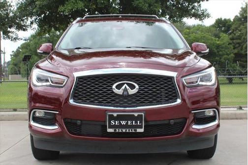 2019 INFINITI QX60 Luxe