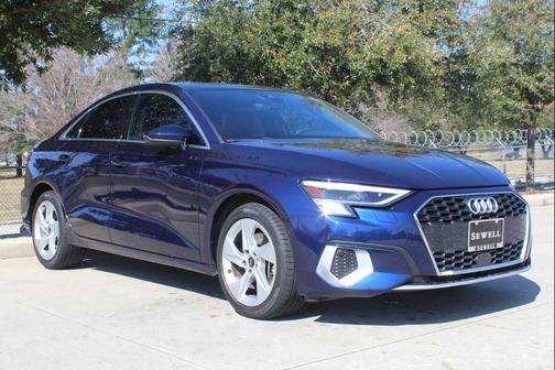 2023 Audi A3 Premium