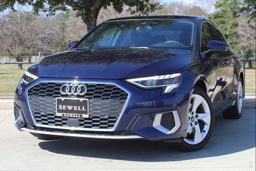 2023 Audi A3 Premium