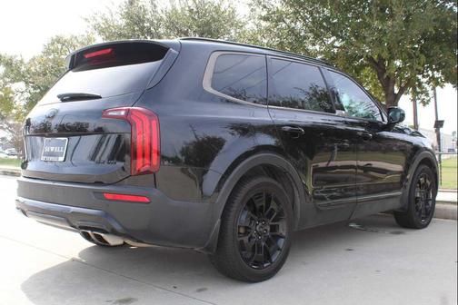 2021 Kia Telluride SX