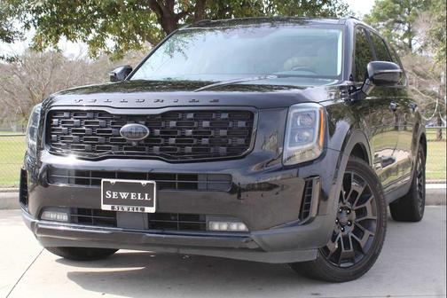 2021 Kia Telluride SX