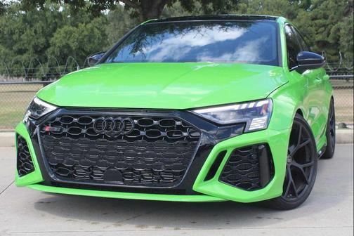 2024 Audi RS 3 TFSI quattro S tronic