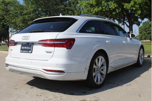 2022 Audi A6 allroad 55 Prestige