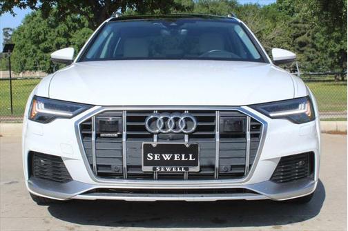 2022 Audi A6 allroad 55 Prestige