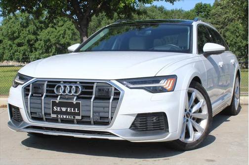 2022 Audi A6 allroad 55 Prestige