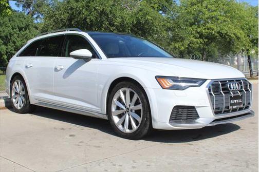 2022 Audi A6 allroad 55 Prestige
