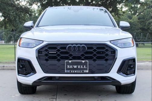 2024 Audi Q5 45 S line Premium Plus