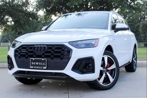 2024 Audi Q5 45 S line Premium Plus