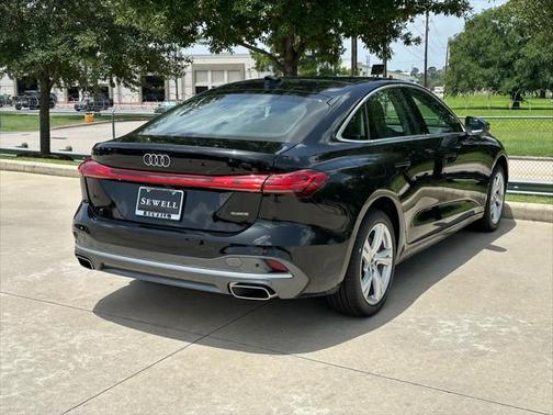 2025 Audi A5 Prestige