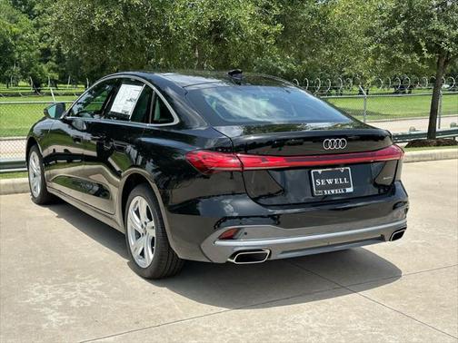 2025 Audi A5 Prestige