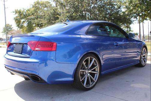 2015 Audi RS 5 4.2
