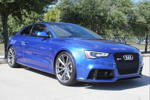 2015 Audi RS 5 4.2