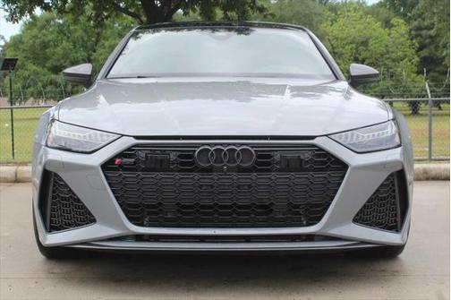 2021 Audi RS 7 4.0T