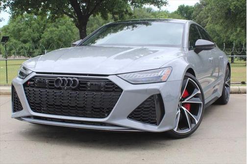 2021 Audi RS 7 4.0T