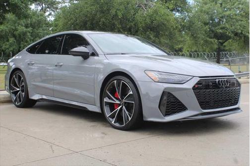 2021 Audi RS 7 4.0T