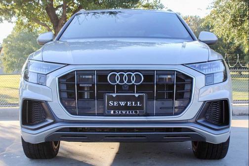 2023 Audi Q8 55 Premium Plus