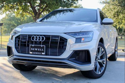 2023 Audi Q8 55 Premium Plus