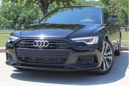 2023 Audi A6 45 Premium Plus