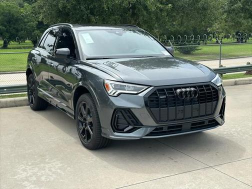 2025 Audi Q3 45 S line Premium Plus
