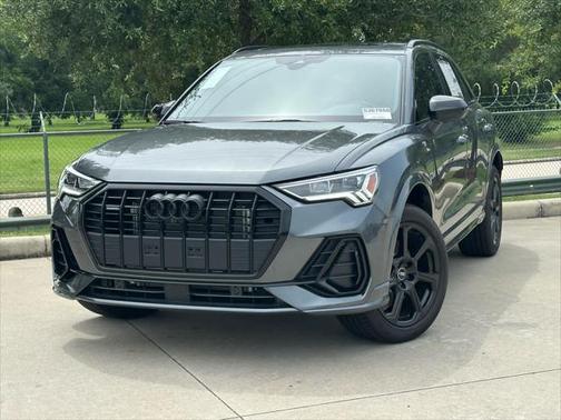 2025 Audi Q3 45 S line Premium Plus