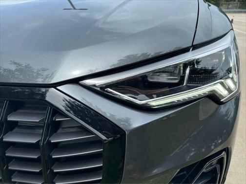 2025 Audi Q3 45 S line Premium Plus