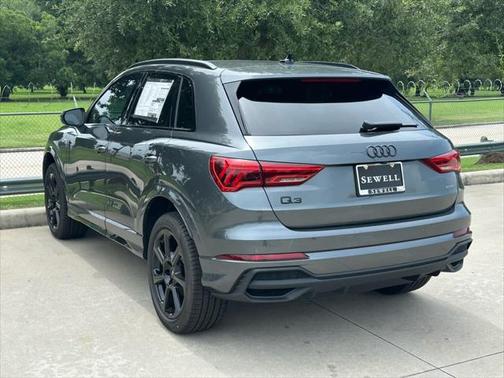2025 Audi Q3 45 S line Premium Plus