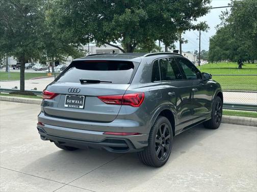 2025 Audi Q3 45 S line Premium Plus