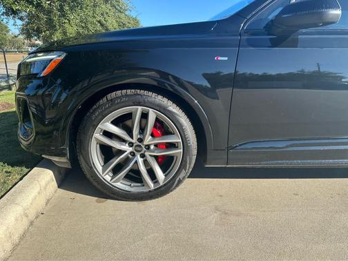 2026 Audi Q7 55 Prestige