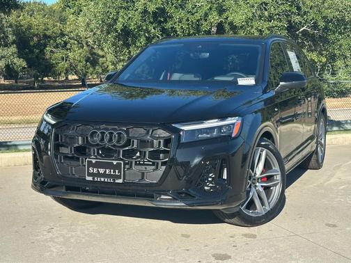 2026 Audi Q7 55 Prestige
