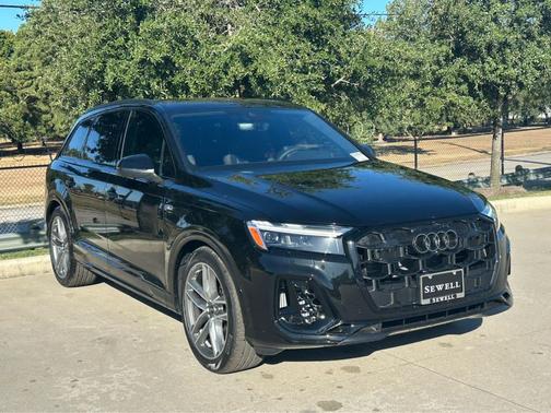 2026 Audi Q7 55 Prestige