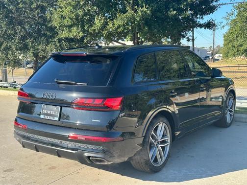 2026 Audi Q7 55 Prestige