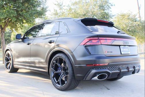 2026 Audi RS Q8 4.0T