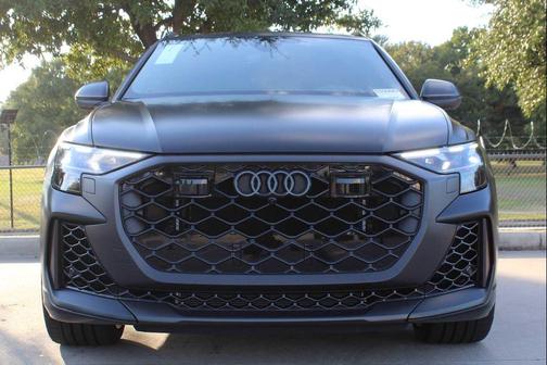 2026 Audi RS Q8 4.0T