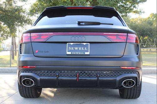 2026 Audi RS Q8 4.0T