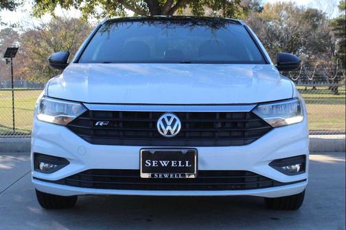 2019 Volkswagen Jetta 1.4T R-Line