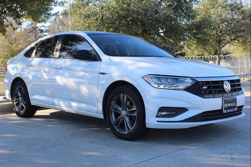 2019 Volkswagen Jetta 1.4T R-Line