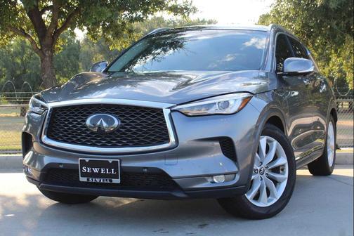 2019 INFINITI QX50 ESSENTIAL