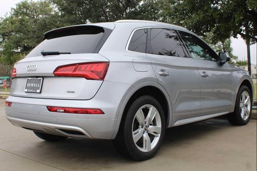 2019 Audi Q5 2.0T Premium Plus