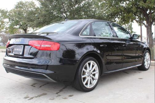 2016 Audi A4 2.0T Premium