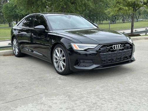 2025 Audi A6 45 Premium